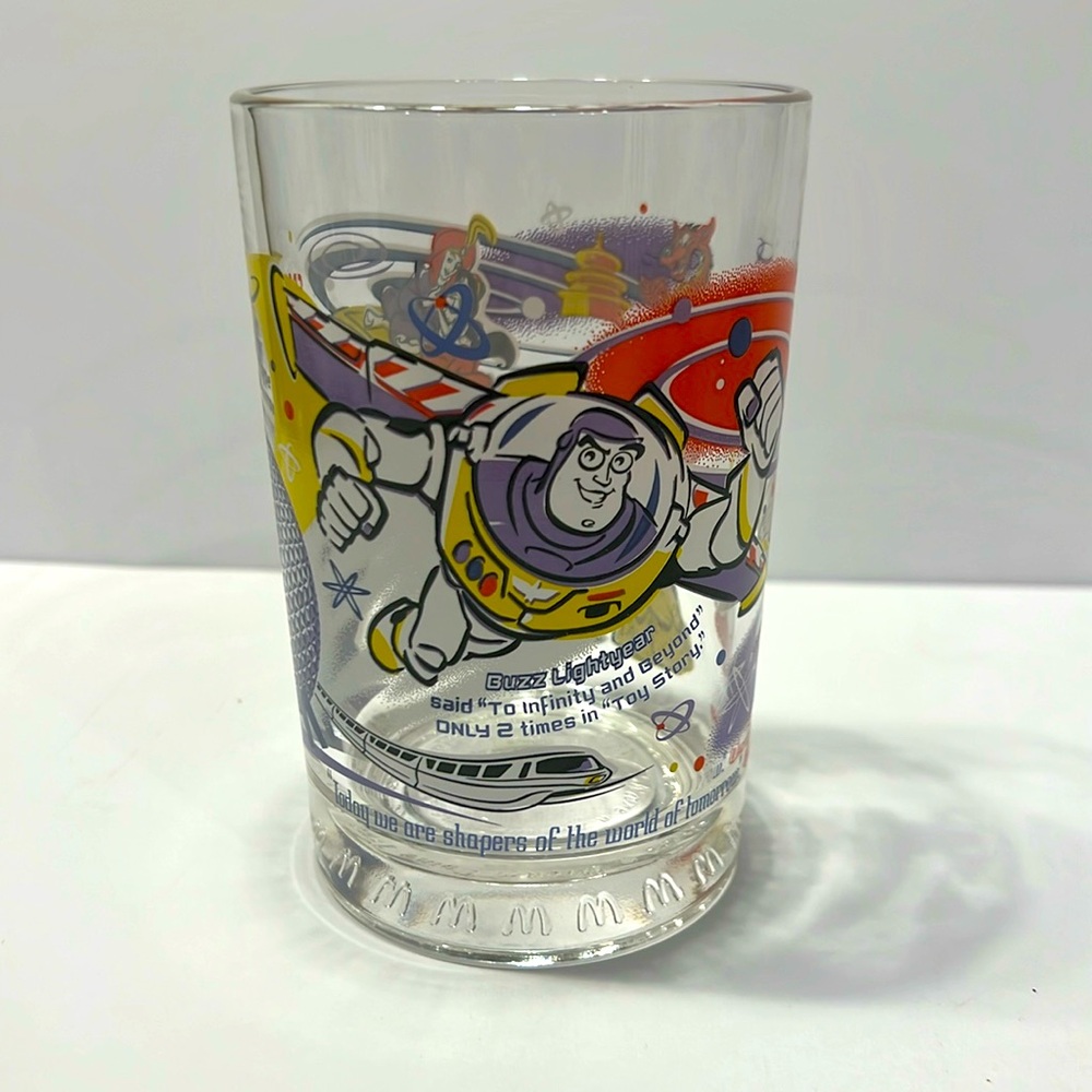 Disney Glass